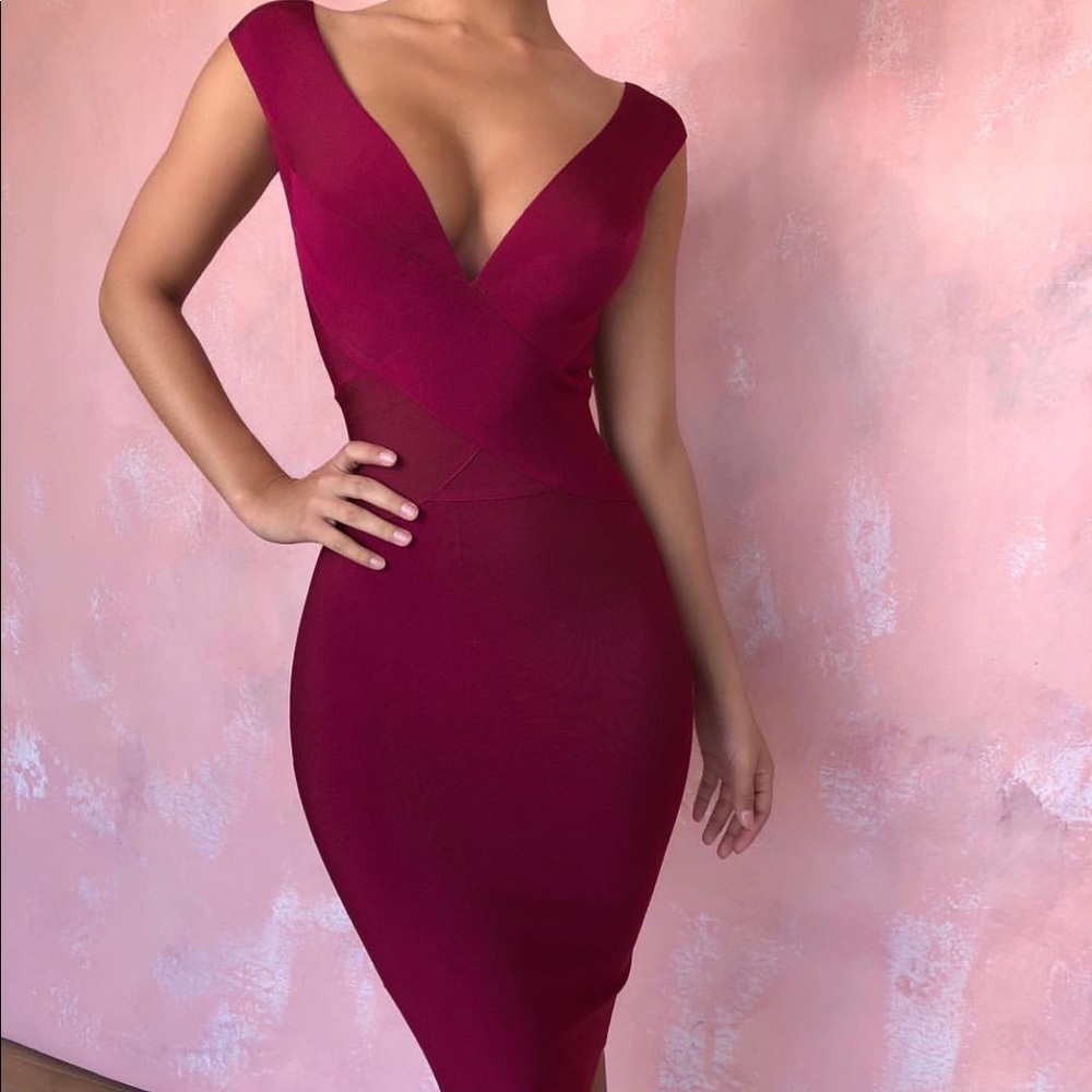 The Ginevra dress